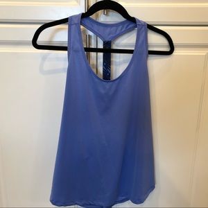 Blue Old Navy Active Tops, good condition, size L